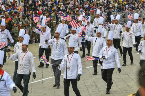 SAMBUTAN HARI KEBANGSAAN 2022