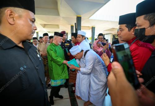 SULTAN IBRAHIM