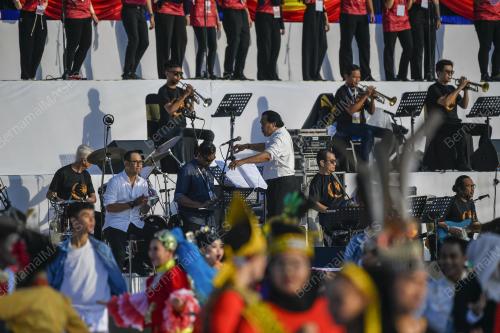 SAMBUTAN HARI KEBANGSAAN 2022