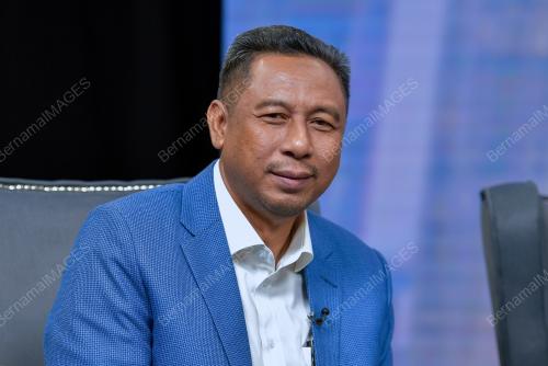 DATUK MOHAMMAD SAHAR MAT DIN