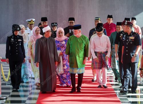 SULTAN IBRAHIM