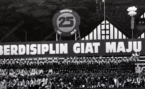 SAMBUTAN KEMERDEKAAN