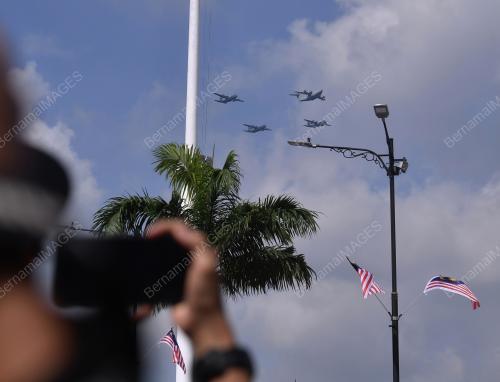 SAMBUTAN HARI KEBANGSAAN
