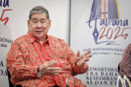 DATUK YONG SOO HEONG