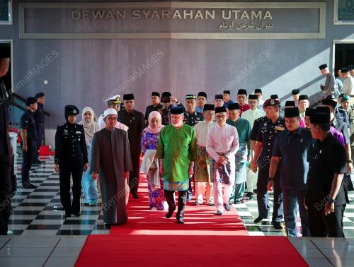 SULTAN IBRAHIM