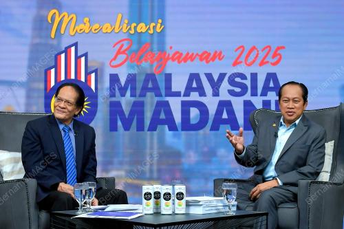 DATUK SERI AHMAD MASLAN