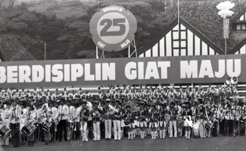 SAMBUTAN KEMERDEKAAN