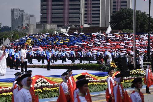 SAMBUTAN HARI KEBANGSAAN
