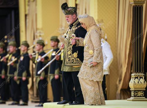 SULTAN IBRAHIM