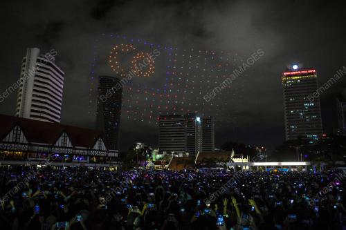 SAMBUTAN AMBANG TAHUN BARU 2020