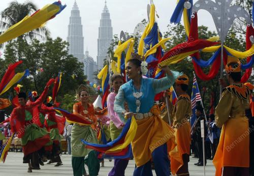 HARI WILAYAH PERSEKUTUAN