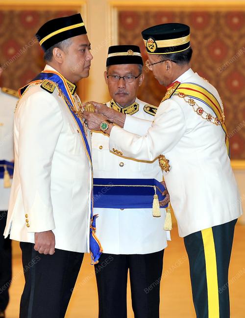 TUANKU ABDUL HALIM MU'ADZAM SHAH