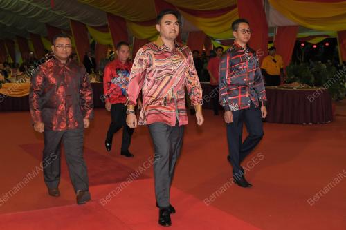 TENGKU AMIR SHAH