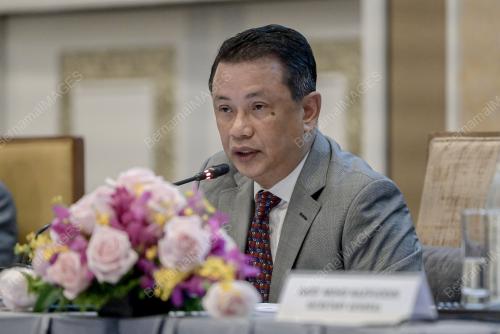 TAN SRI DR MOHAMMAD NORZA ZAKARIA