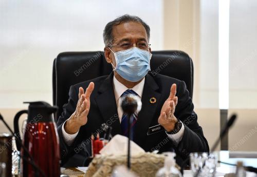 DATUK SERI MAHADI CHE NGAH