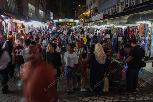 TINJAUAN PERSIAPAN AWAL DI JALAN TAR