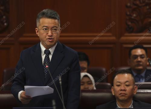 LIEW CHIN TONG