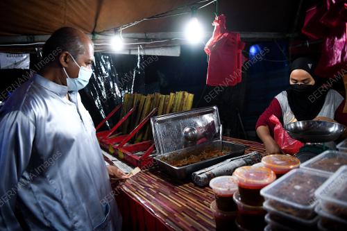 LEMANG KEMENSAH
