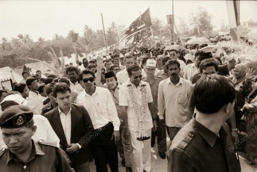 DATUK SERI DR MAHATHIR MOHAMAD
