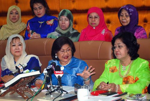 RAFIDAH AZIZ