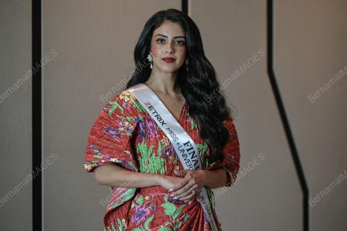 PRESS CONFERENCE MISS UNIVERSE MALAYSIA 2025
