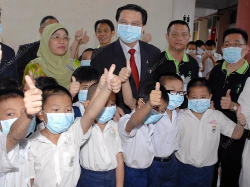 LIOW TIONG LAI