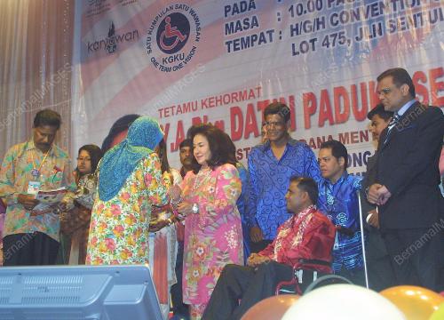 ROSMAH MANSOR