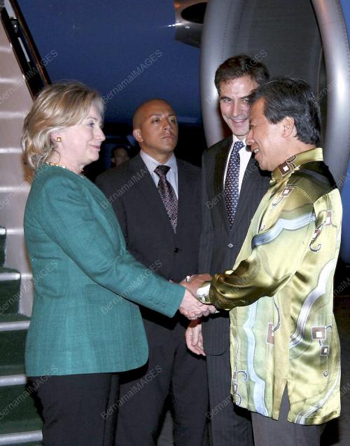 HILLARY CLINTON