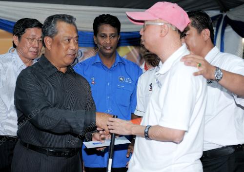 TAN SRI MUHYIDDIN YASSIN