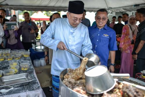 DATUK SERI ANWAR IBRAHIM