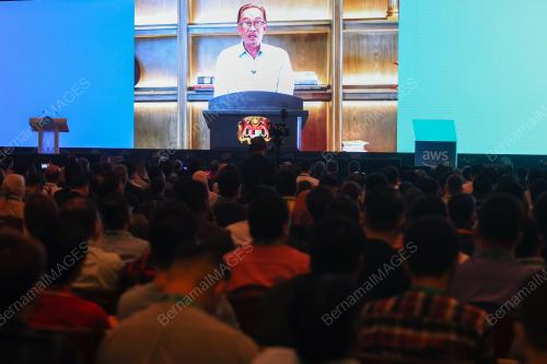 DATUK SERI ANWAR IBRAHIM