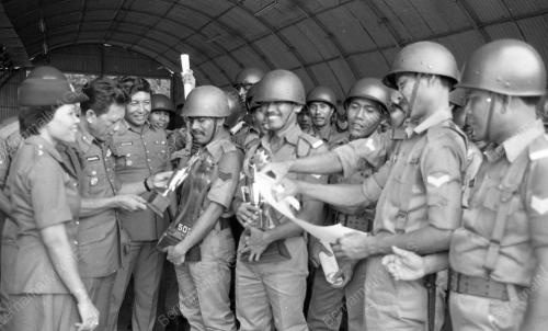 PERBARISAN TENTERA DARAT