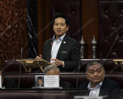 DATUK ARTHUR JOSEPH KURUP