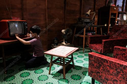TINJAUAN SAMBUTAN MENJELANG HARI RAYA AIDILFITRI