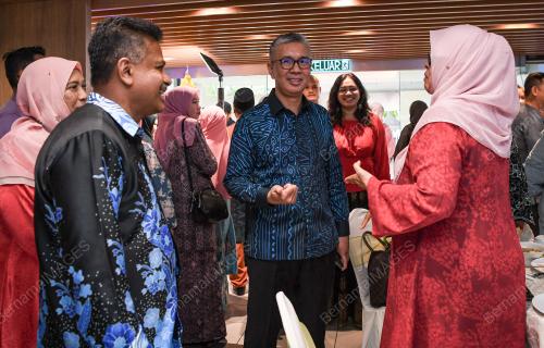 TENGKU DATUK SERI ZAFRUL ABDUL AZIZ