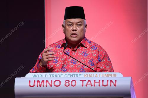 KONVENSYEN 80 TAHUN UMNO