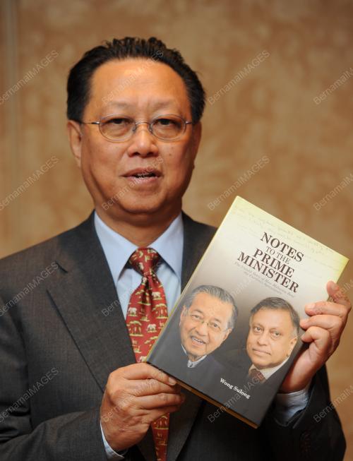 DATUK WONG SULONG
