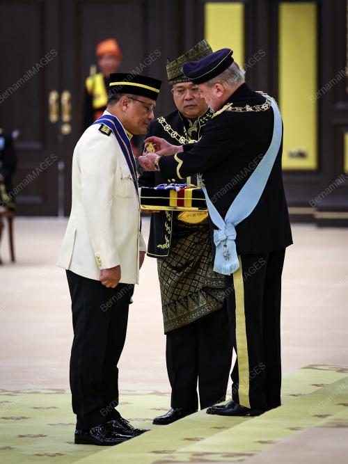 SULTAN IBRAHIM