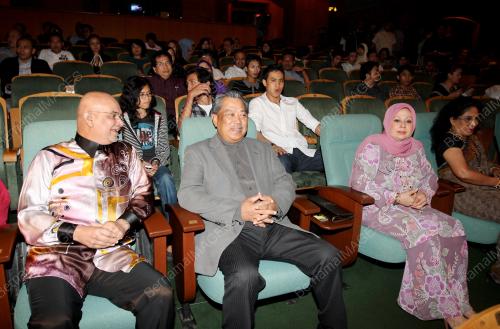 TAN SRI MUHYIDDIN MOHD YASSIN