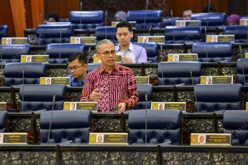 DATUK FAHMI FADZIL