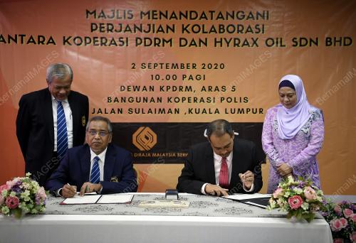 DATUK SERI AYUB YAAKOB