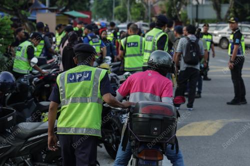 OPERASI KHAS MOTOSIKAL 2023