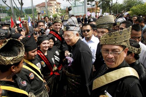 NAJIB TUN RAZAK