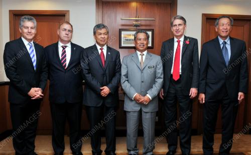 TAN SRI MUHYIDDIN YASSIN