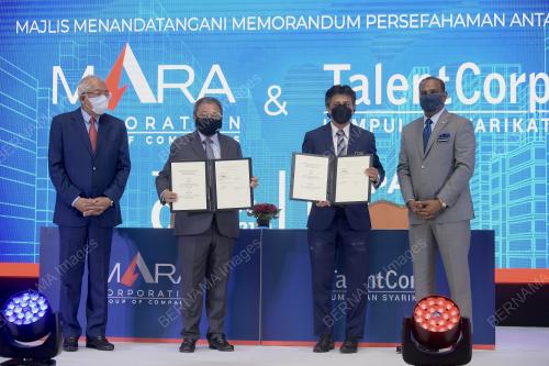 DATUK SERI M. SARAVANAN