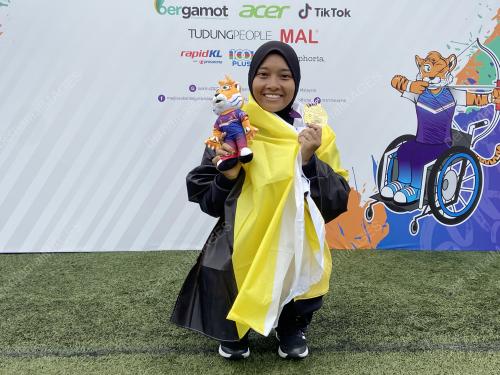 NUR JANNATON ABDUL JALIL