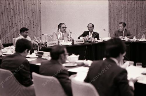 INTER-GOVERNMENT MEETING