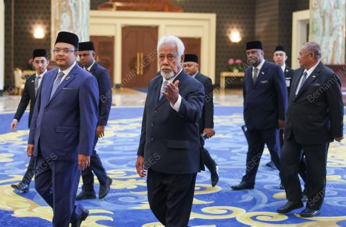 KAY RALA XANANA GUSMAO