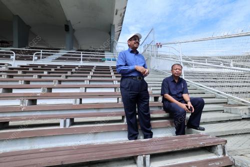 TAN SRI ABD KARIM MUNISAR