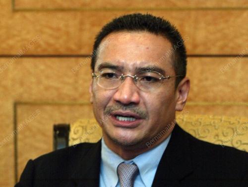 HISHAMMUDDIN TUN HUSSIEN